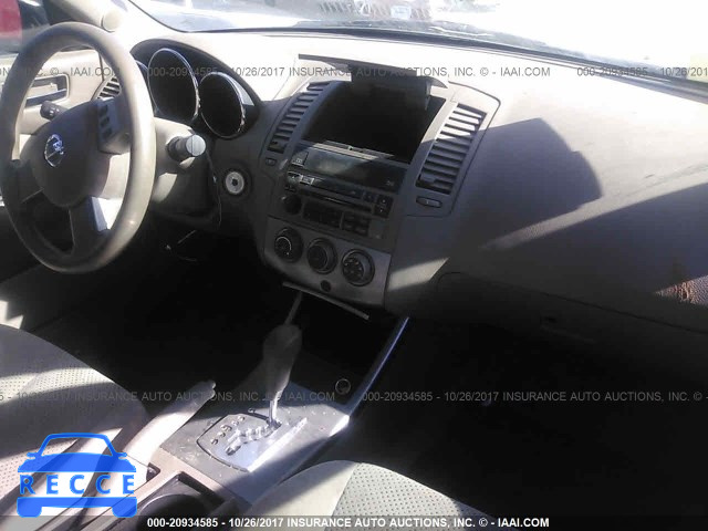 2005 Nissan Altima 1N4AL11DX5C256337 зображення 4