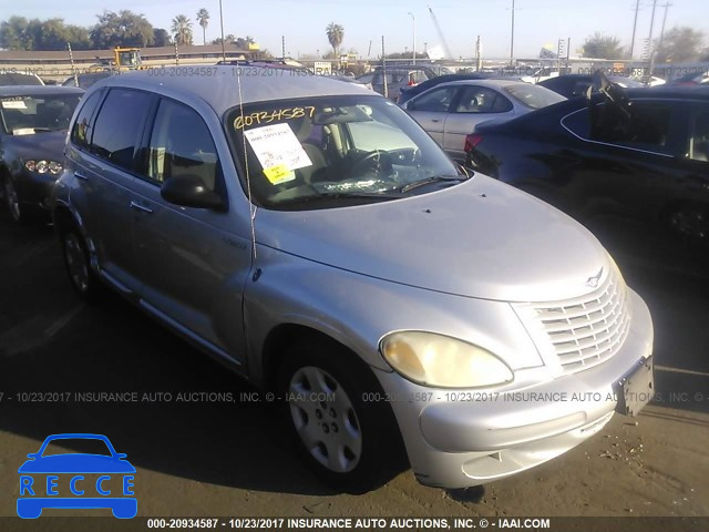 2004 Chrysler PT Cruiser 3C4FY48B74T268763 image 0