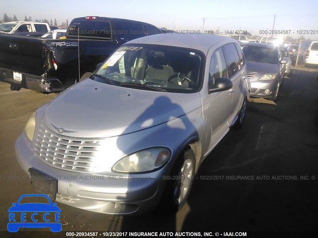 2004 Chrysler PT Cruiser 3C4FY48B74T268763 image 1