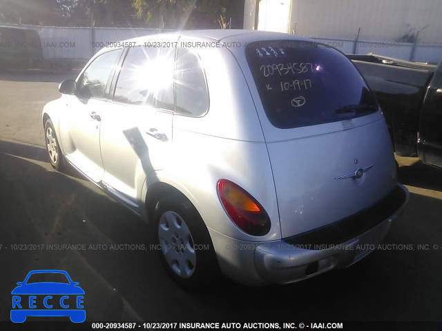 2004 Chrysler PT Cruiser 3C4FY48B74T268763 image 2