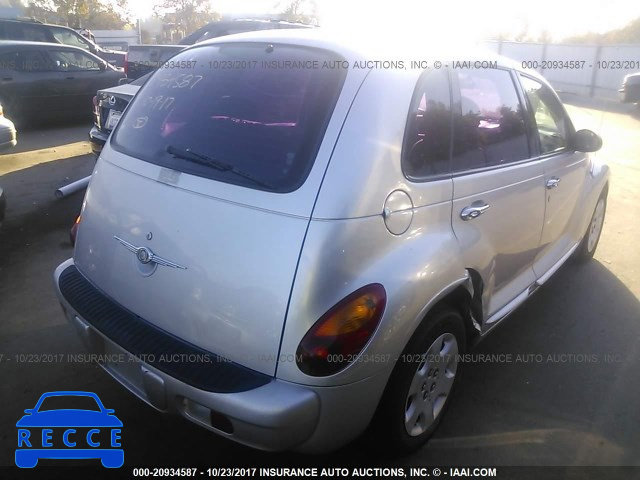 2004 Chrysler PT Cruiser 3C4FY48B74T268763 image 3