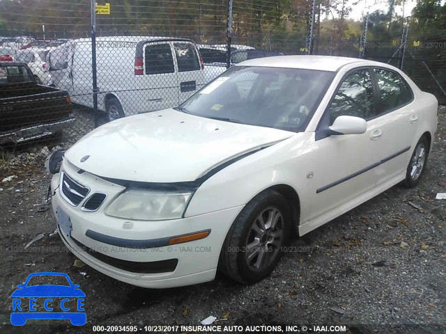 2007 Saab 9-3 YS3FD46Y071119229 зображення 1