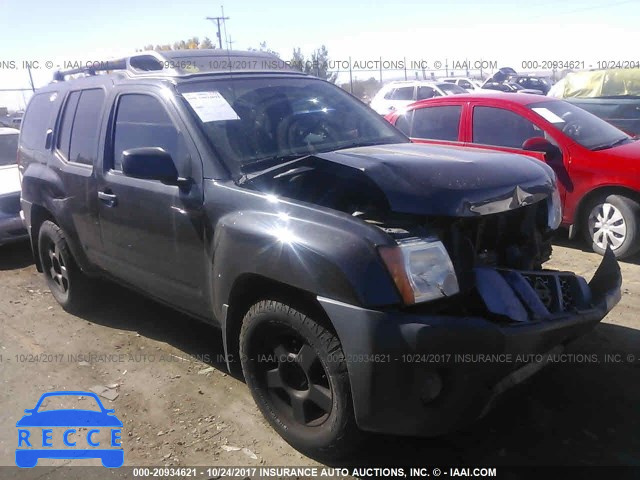 2007 Nissan Xterra OFF ROAD/S/SE 5N1AN08U17C528499 зображення 0