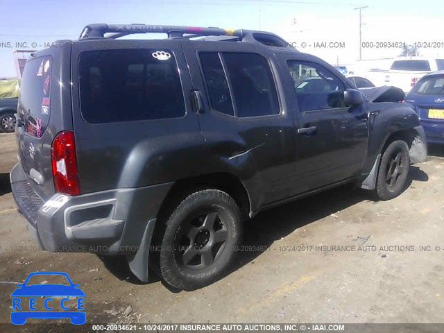 2007 Nissan Xterra OFF ROAD/S/SE 5N1AN08U17C528499 зображення 3