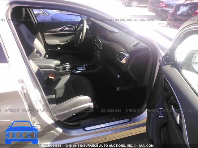 2018 INFINITI QX30 LUXURY/PREMIUM/SPORT SJKCH5CRXJA046151 image 4