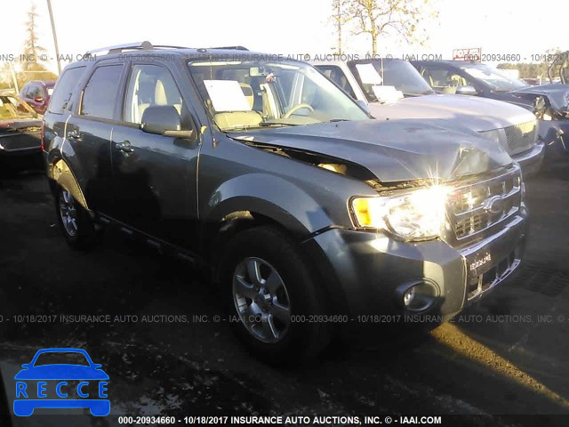 2010 Ford Escape 1FMCU0EG6AKD18584 image 0