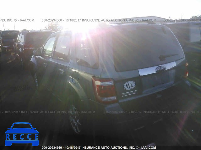 2010 Ford Escape 1FMCU0EG6AKD18584 Bild 2