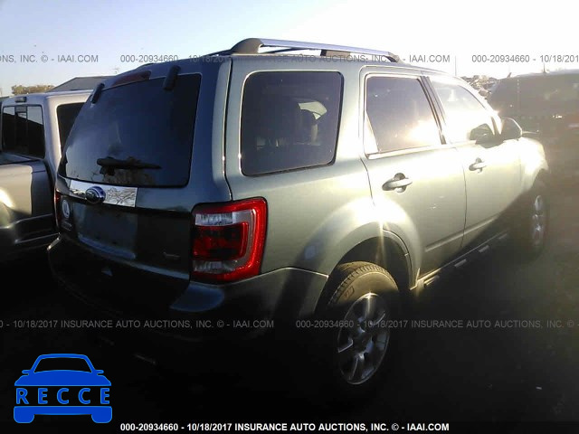 2010 Ford Escape 1FMCU0EG6AKD18584 Bild 3