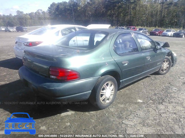 1997 Plymouth Breeze 1P3EJ46C4VN539260 image 3