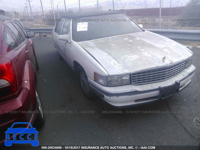 1995 Cadillac Deville 1G6KD52B4SU200144 зображення 0