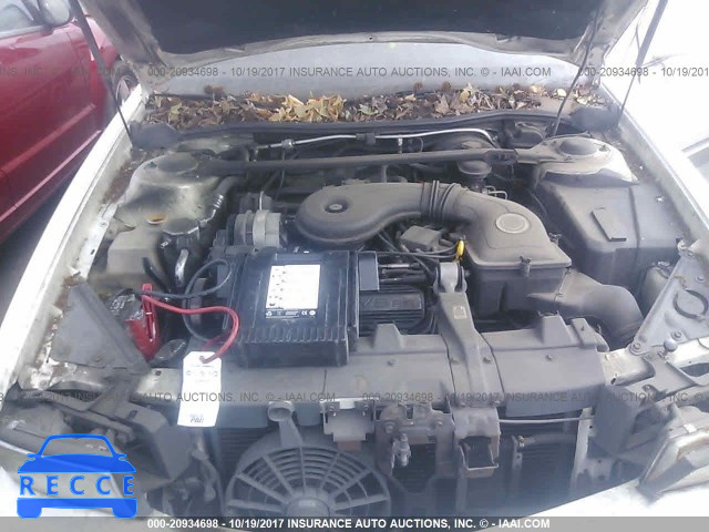 1995 Cadillac Deville 1G6KD52B4SU200144 image 9