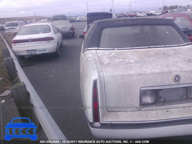 1995 Cadillac Deville 1G6KD52B4SU200144 image 2