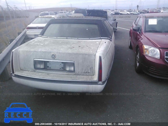 1995 Cadillac Deville 1G6KD52B4SU200144 зображення 3