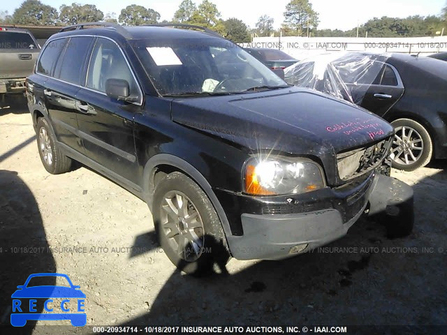 2004 Volvo XC90 T6 YV1CM91HX41042860 image 0