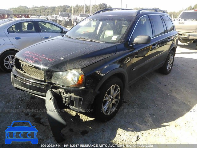 2004 Volvo XC90 T6 YV1CM91HX41042860 image 1
