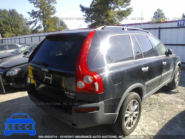 2004 Volvo XC90 T6 YV1CM91HX41042860 image 3