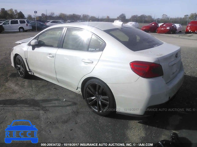 2017 SUBARU WRX LIMITED JF1VA1J61H9811380 Bild 2