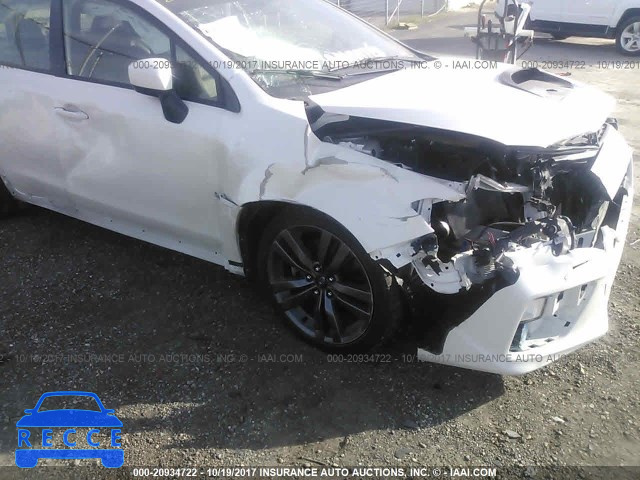 2017 SUBARU WRX LIMITED JF1VA1J61H9811380 image 5