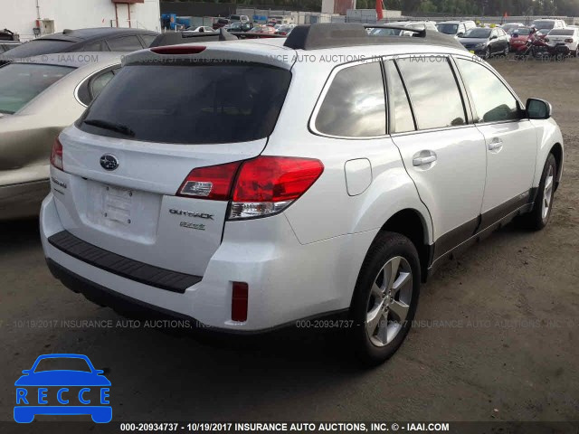 2014 Subaru Outback 2.5I LIMITED 4S4BRBLCXE3315597 image 3