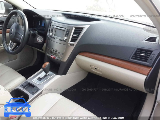 2014 Subaru Outback 2.5I LIMITED 4S4BRBLCXE3315597 image 4