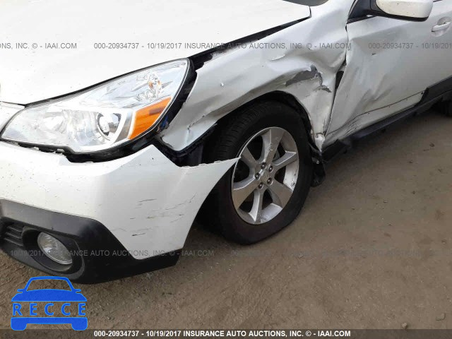 2014 Subaru Outback 2.5I LIMITED 4S4BRBLCXE3315597 image 5