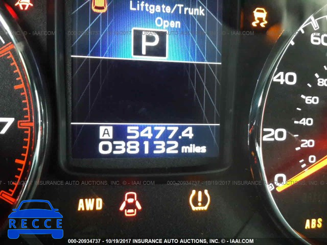 2014 Subaru Outback 2.5I LIMITED 4S4BRBLCXE3315597 image 6