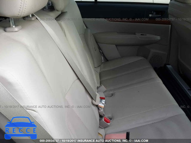2014 Subaru Outback 2.5I LIMITED 4S4BRBLCXE3315597 image 7
