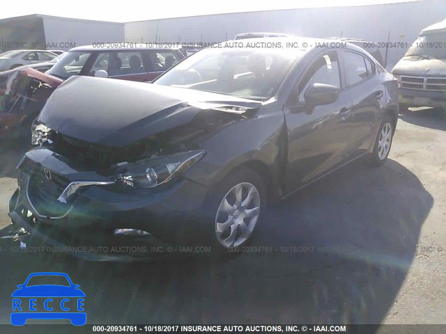 2015 Mazda 3 3MZBM1U79FM215941 зображення 1