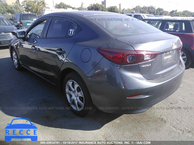 2015 Mazda 3 3MZBM1U79FM215941 image 2