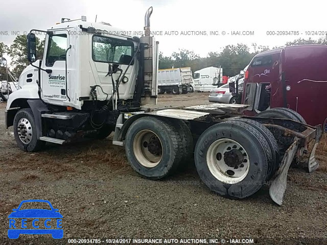 2009 MACK CXU613 CXU600 1M1AW02Y39N007059 зображення 2