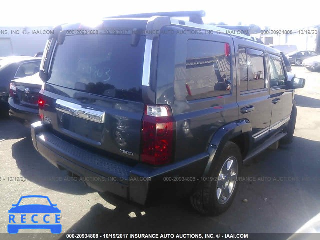 2007 Jeep Commander 1J8HG58287C591682 зображення 3