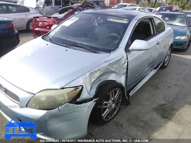 2005 Scion TC JTKDE177350049155 зображення 5