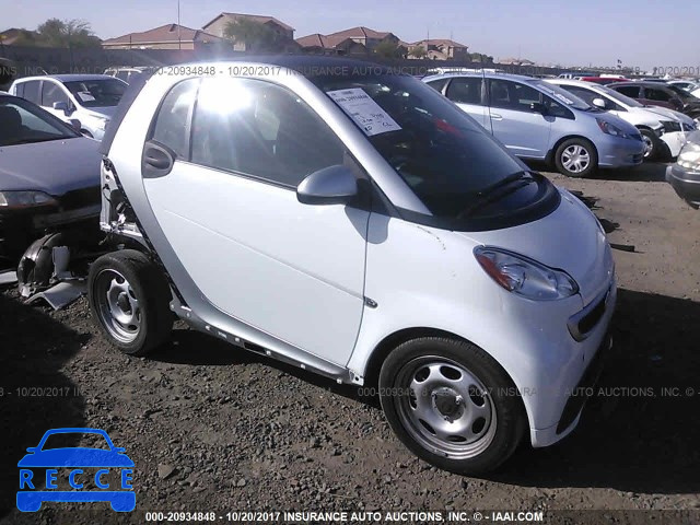 2015 Smart Fortwo PURE/PASSION WMEEJ3BA2FK812442 image 0