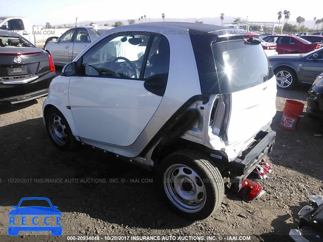 2015 Smart Fortwo PURE/PASSION WMEEJ3BA2FK812442 image 2