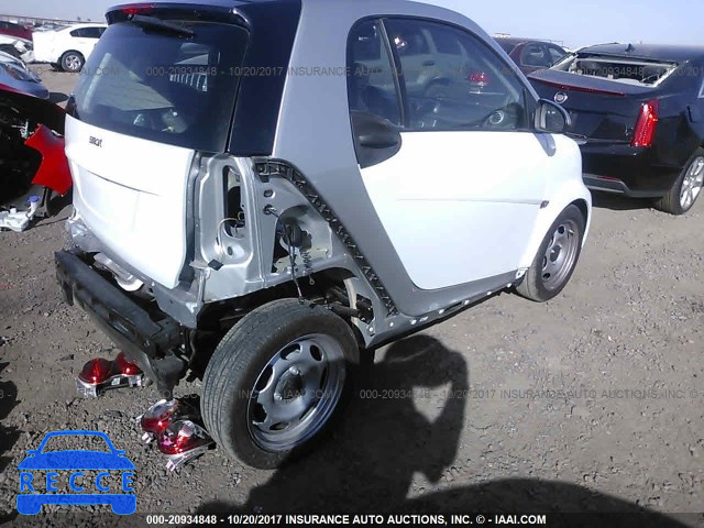2015 Smart Fortwo PURE/PASSION WMEEJ3BA2FK812442 image 3