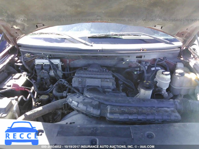 2006 Ford F150 1FTPW14526KB25930 image 9