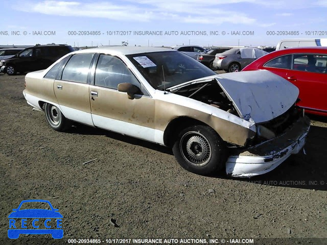 1991 Chevrolet Caprice CLASSIC/LTZ 1G1BN53E5MR100958 image 0