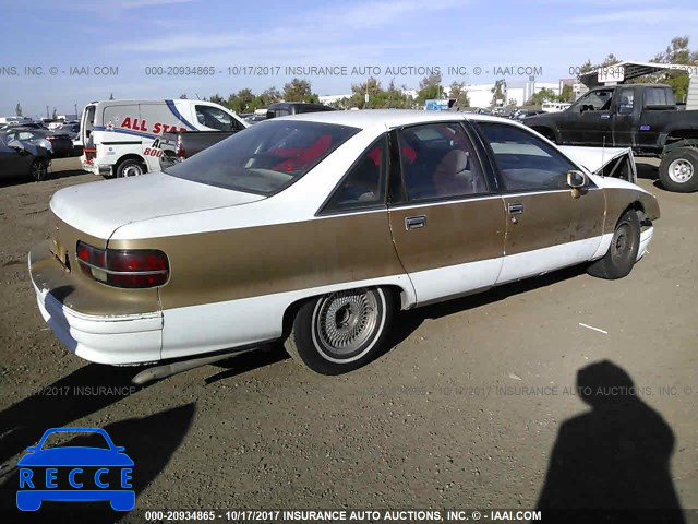 1991 Chevrolet Caprice CLASSIC/LTZ 1G1BN53E5MR100958 image 3