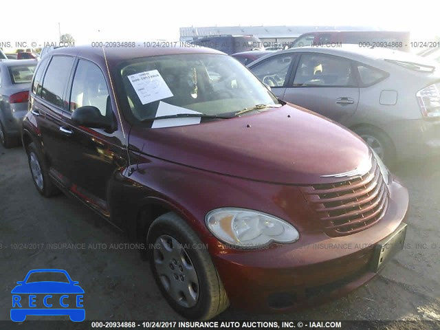 2008 Chrysler PT Cruiser 3A8FY48B98T179341 зображення 0