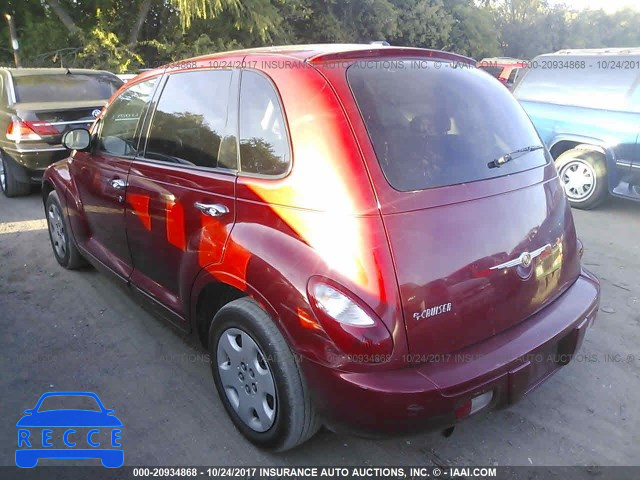 2008 Chrysler PT Cruiser 3A8FY48B98T179341 зображення 2