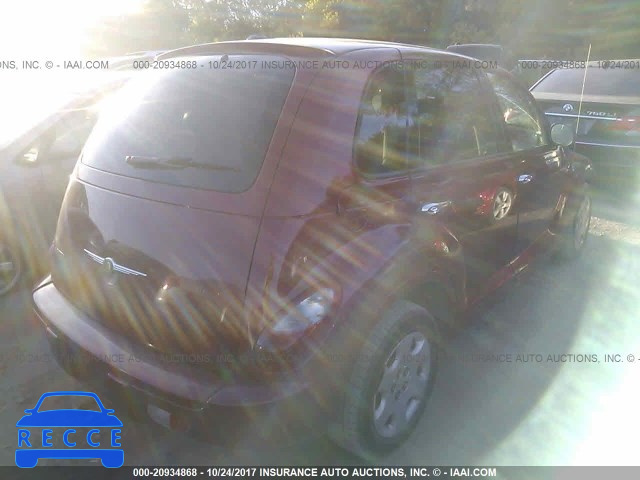 2008 Chrysler PT Cruiser 3A8FY48B98T179341 зображення 3