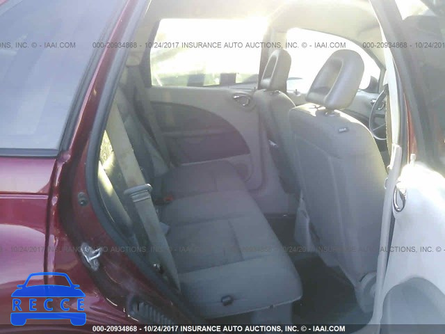 2008 Chrysler PT Cruiser 3A8FY48B98T179341 image 7