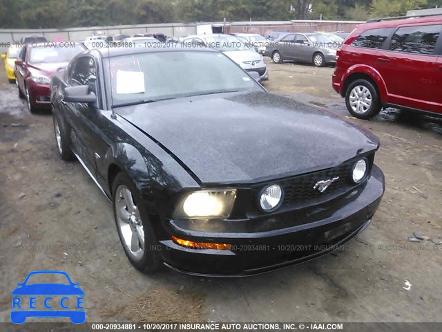 2006 Ford Mustang 1ZVHT82H465210895 Bild 0