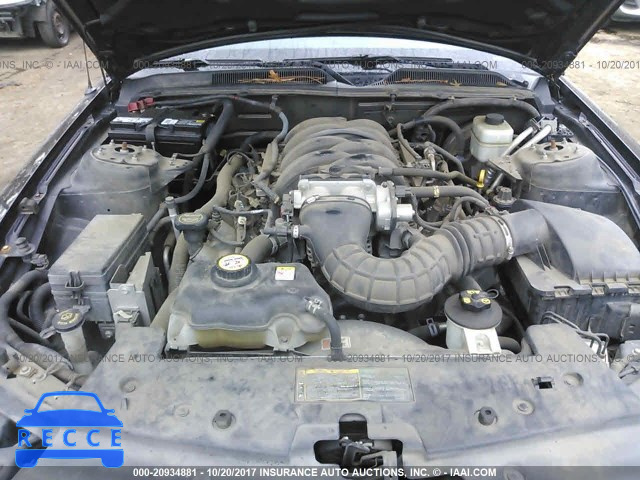 2006 Ford Mustang 1ZVHT82H465210895 image 9