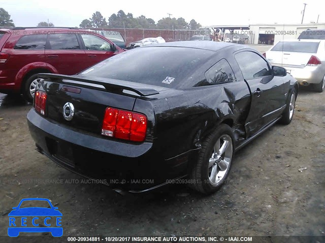 2006 Ford Mustang 1ZVHT82H465210895 Bild 3