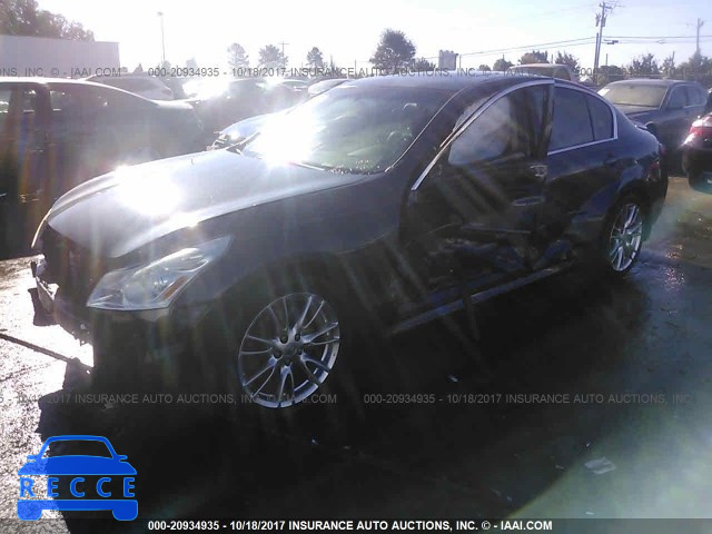 2007 Infiniti G35 JNKBV61E27M720053 Bild 1