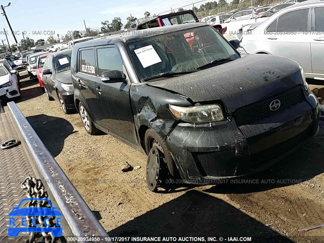 2008 Scion XB JTLKE50E681028916 image 0