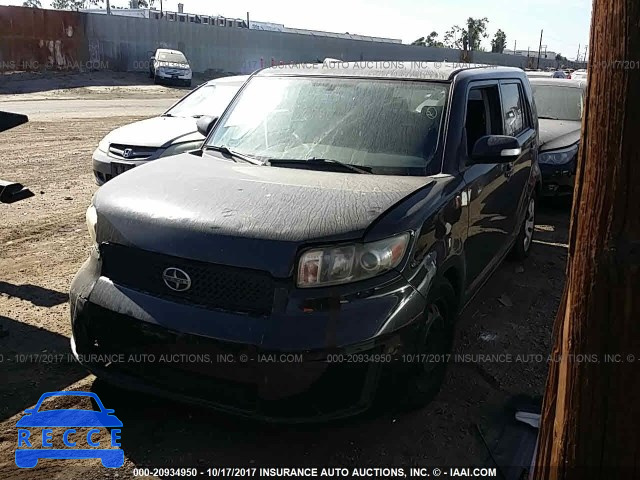 2008 Scion XB JTLKE50E681028916 image 1