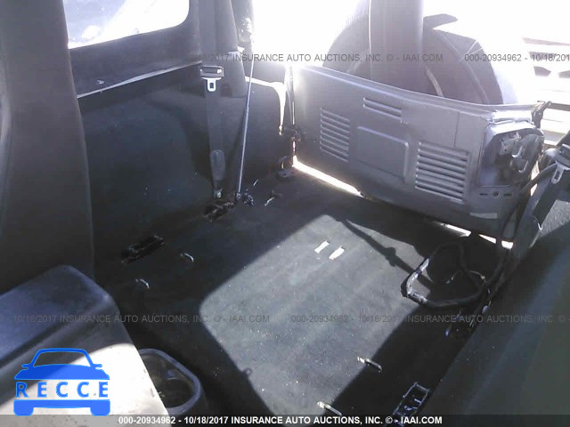 2006 Jeep Wrangler / Tj SPORT 1J4FA49S06P704485 image 7