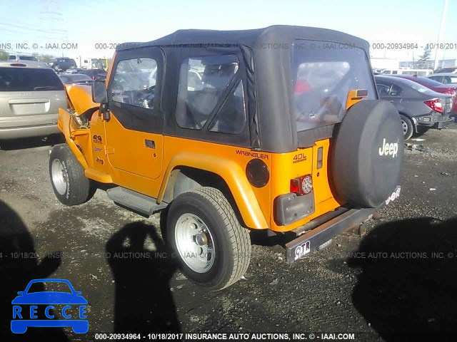 1997 Jeep Wrangler  Tj 1J4FY19S0VP483303 image 2